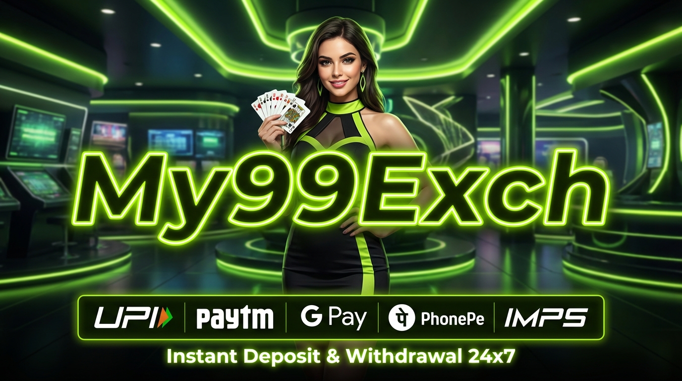 My99Exch - Hero