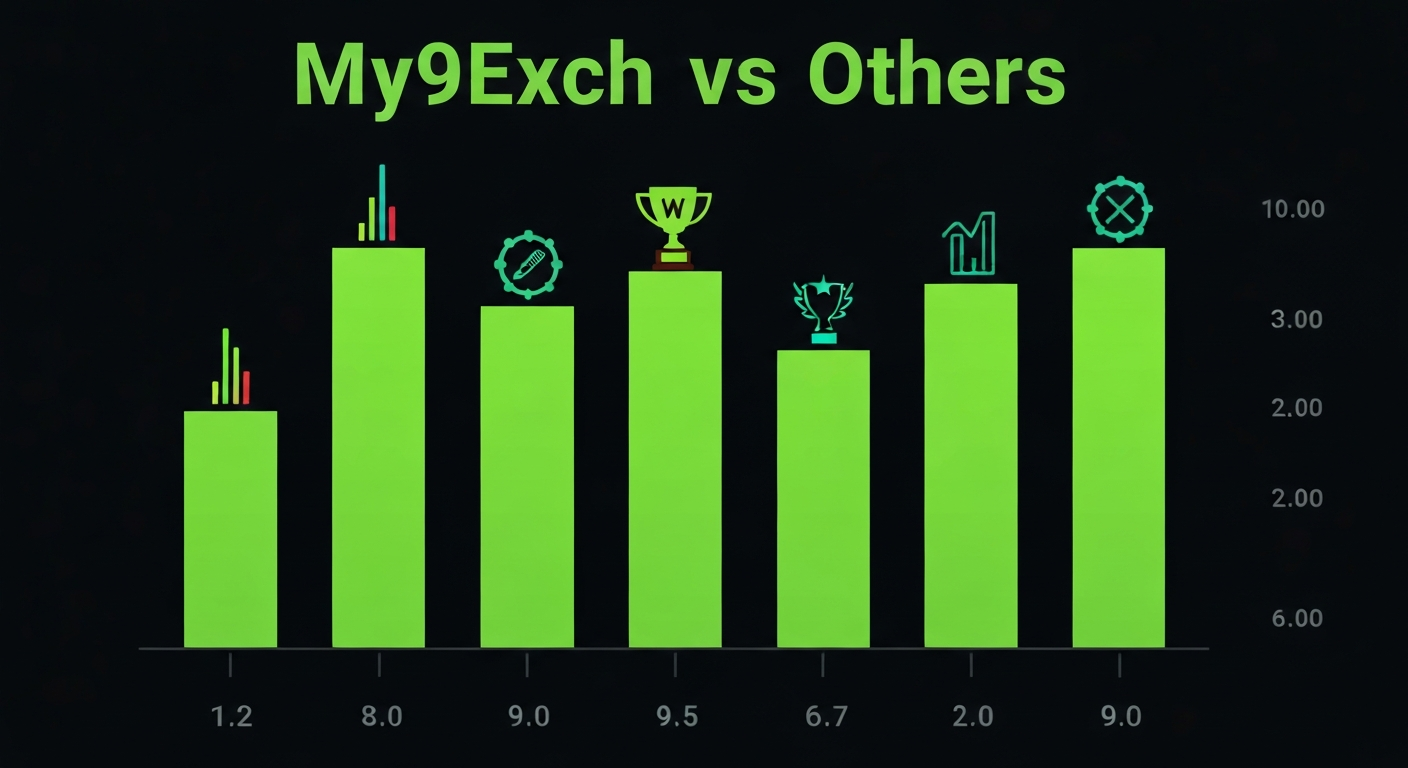 My99Exch vs Others